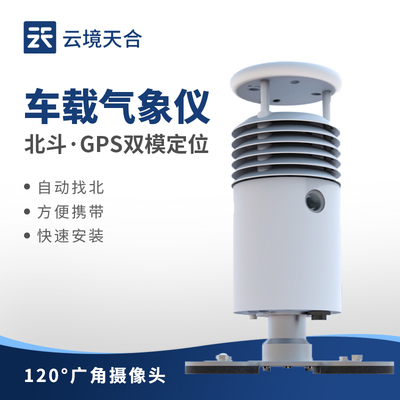 微型車(chē)載氣象站:實(shí)時(shí)監(jiān)測(cè)路面濕滑情況,減少交通事故發(fā)生